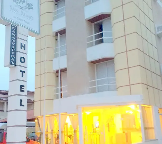 San Remo Canasvieiras Hotel