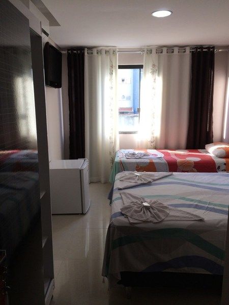 Hotel San Remo Canasvieiras Florianopolis
