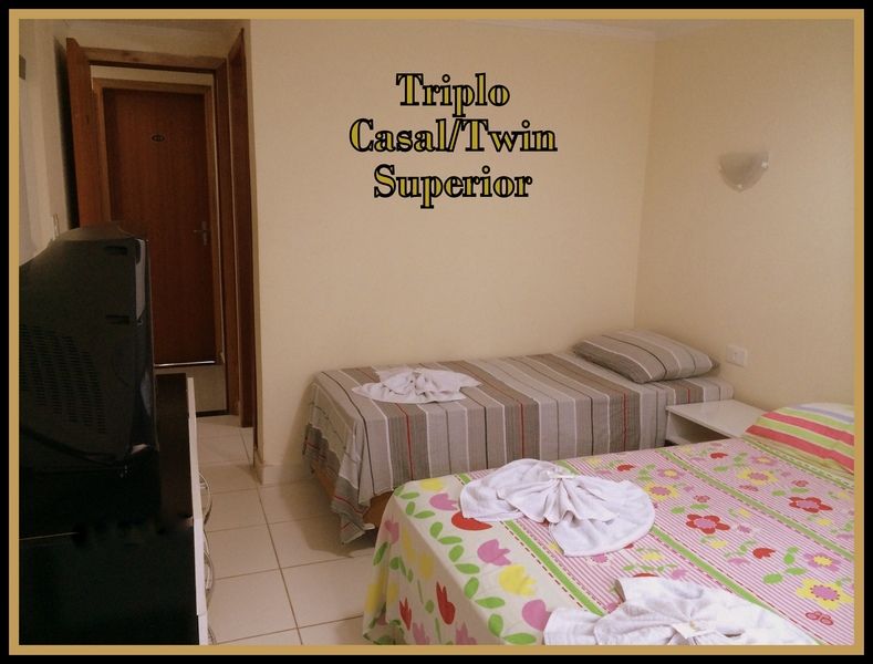 Hotel San Remo Canasvieiras Florianopolis