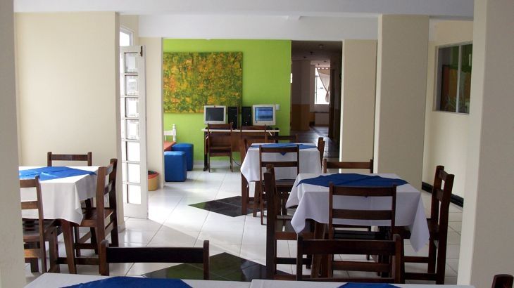 Hotel San Remo Canasvieiras Florianopolis