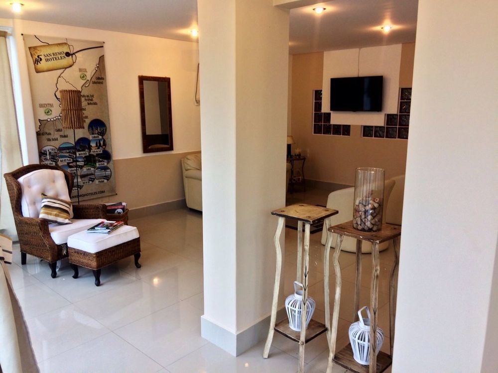 Hotel San Remo Canasvieiras 3*