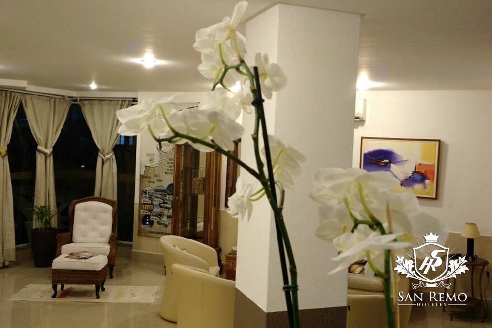 Hotel San Remo Canasvieiras 3*