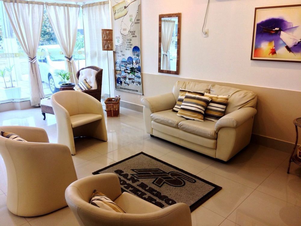 Hotel San Remo Canasvieiras 3*